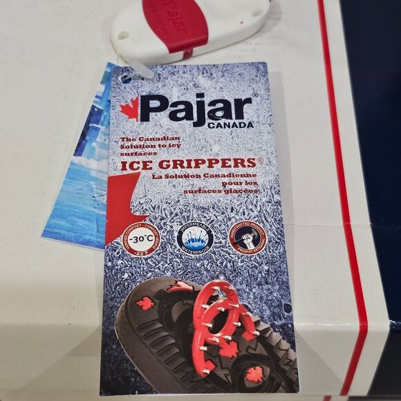 Pajar Marcie Women's Boot with Ice Gripper Size 11 - Picture 7 of 10